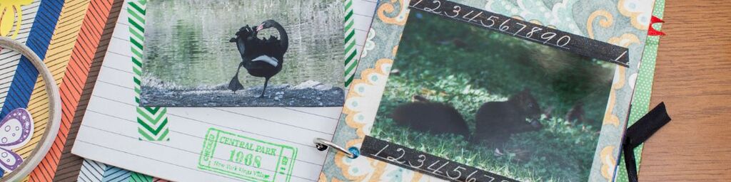 Aesthetic Journal Theme example