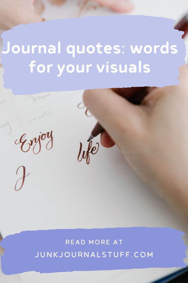 Journal Quotes - Pinterest