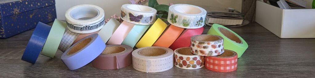 What is washi tape?
