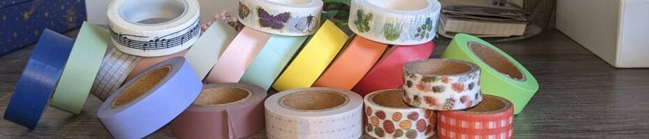 What is washi tape?