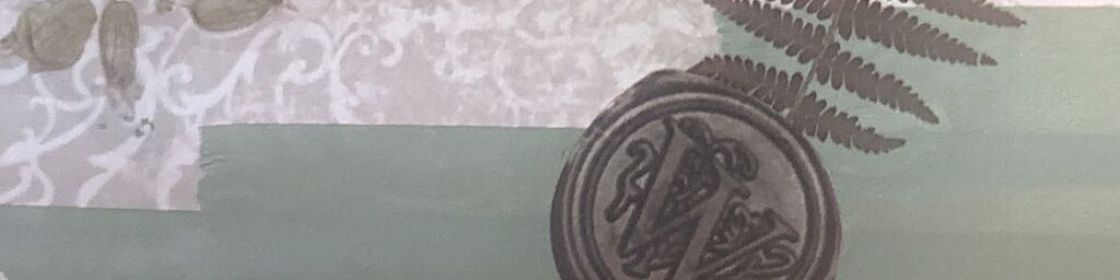 How to make backgrounds with washi tape