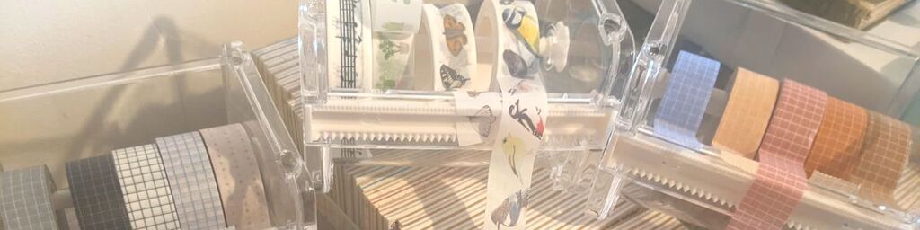 How to choose your washi tape